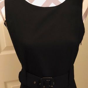 Calvin Klein black dress